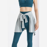 The Flex Wrap - Sustained Grey